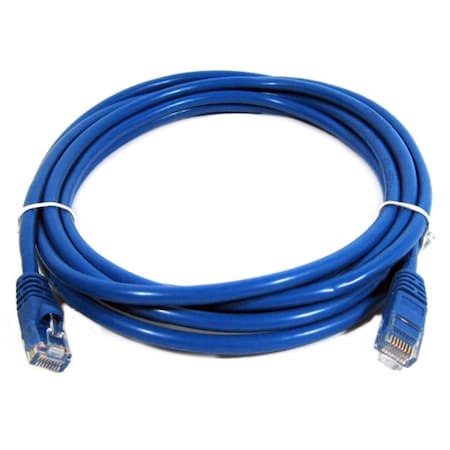 Dynamicfunction TygerWire 75-Ft Cat5e Male to Male Network Cable- Grey Blue DY78183
